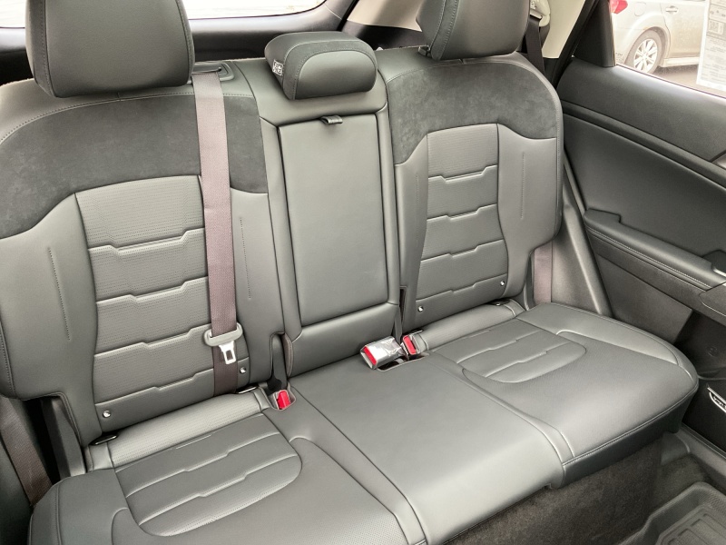 2026 Kia Sportage Hybrid — photo 14 view