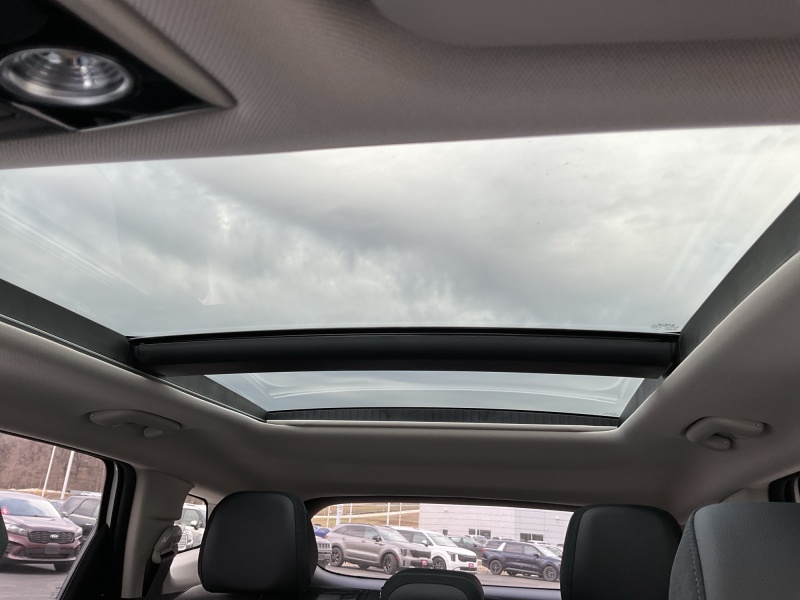 2026 Kia Sportage Hybrid — photo 25 view