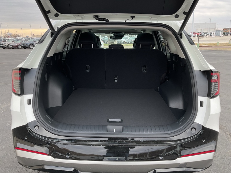 2026 Kia Sportage Hybrid — photo 17 view