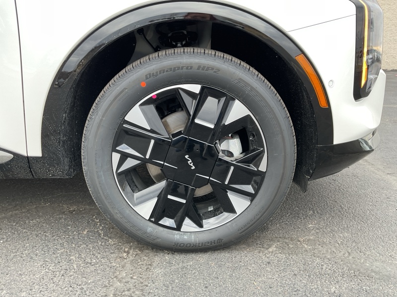 2026 Kia Sportage Hybrid — photo 16 view