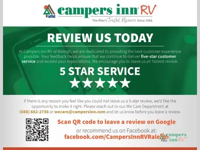 2027 Forest River RV Impression
