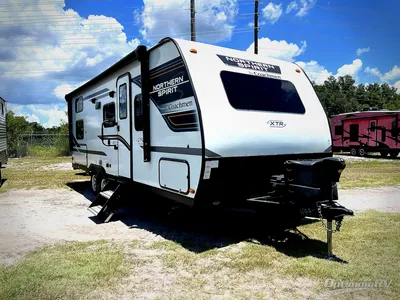 2023 Coachmen Northern Spirit XTR