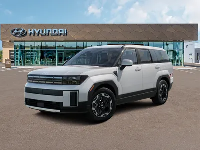 2026 Hyundai SANTA FE