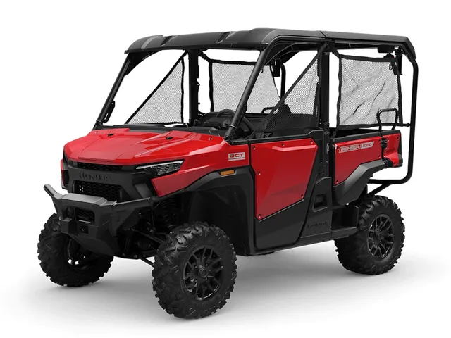 2026 Honda® Pioneer 1000-5 Deluxe