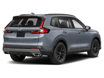 2026 Honda CR-V Hybrid