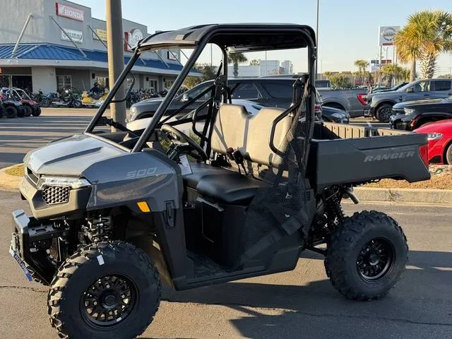 2026 Polaris® Ranger 500 — front three-quarter view