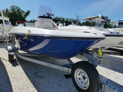 2017 Bayliner Element F18