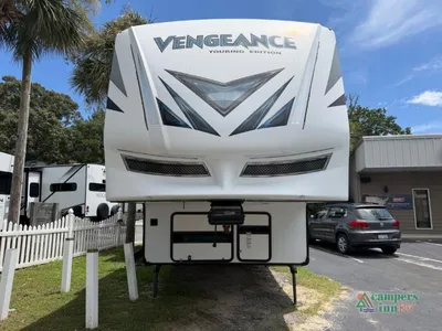 2019 Forest River RV Vengeance Touring Edition