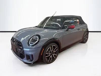 2026 MINI CONVERTIBLE