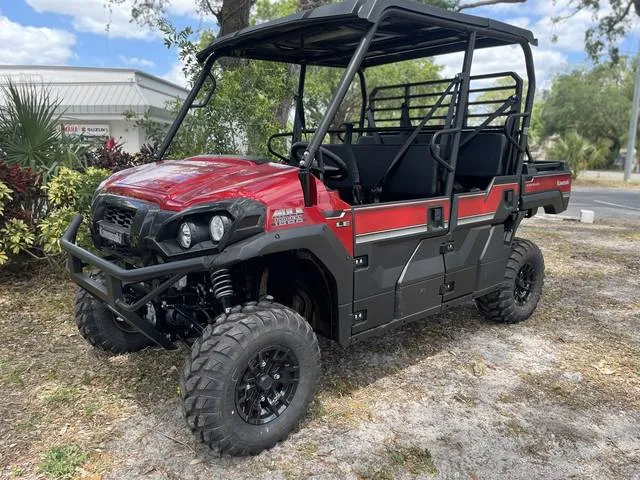 2025 Kawasaki Mule PRO-FXT™ 1000 LE