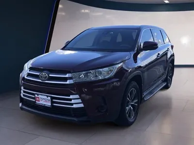 2018 Toyota Highlander