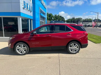 2019 Chevrolet Equinox