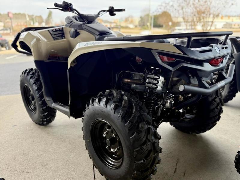 2026 Can-Am Outlander Pro HD5
