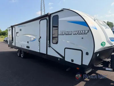 2021 Forest River RV Cherokee Alpha Wolf