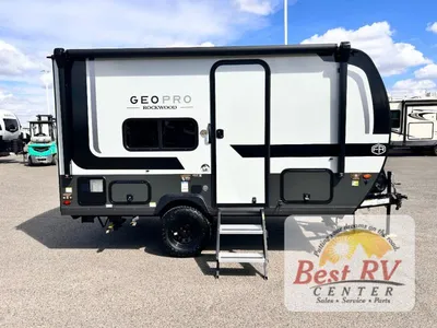 2026 Forest River RV Rockwood GEO Pro
