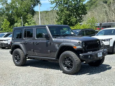 2026 Jeep Wrangler