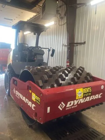 2020 Dynapac CA1400PD — front three-quarter view