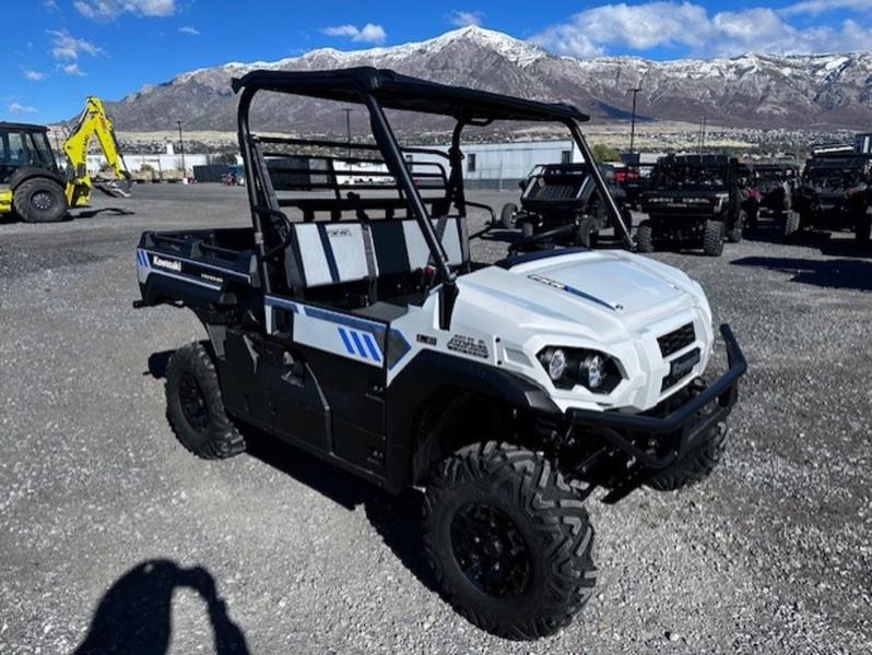 2025 Kawasaki Mule PRO-FXR 1000 LE