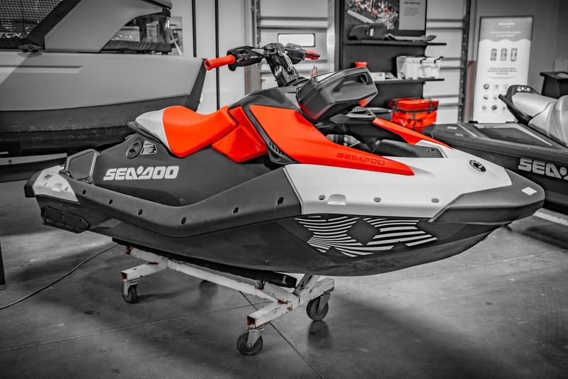 2026 Sea-Doo Spark Trixx for 1 Rotax 900 ACE - 90 iBR and Audio