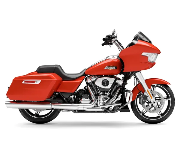 2026 Harley-Davidson® FLTRX - Road Glide® — front three-quarter view