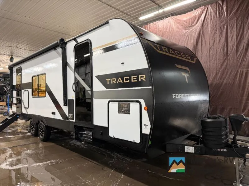 2026 Prime Time RV Tracer 235RK — front three-quarter view