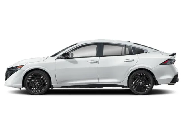 2026 Nissan Sentra — front three-quarter view