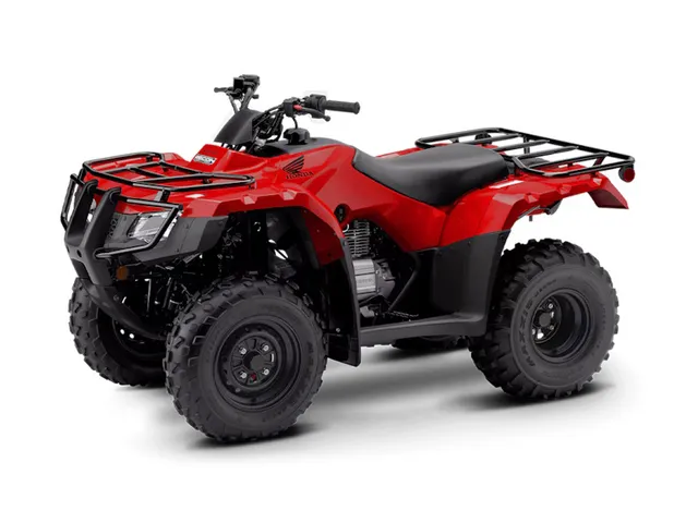 2026 Honda® FourTrax Recon — front three-quarter view