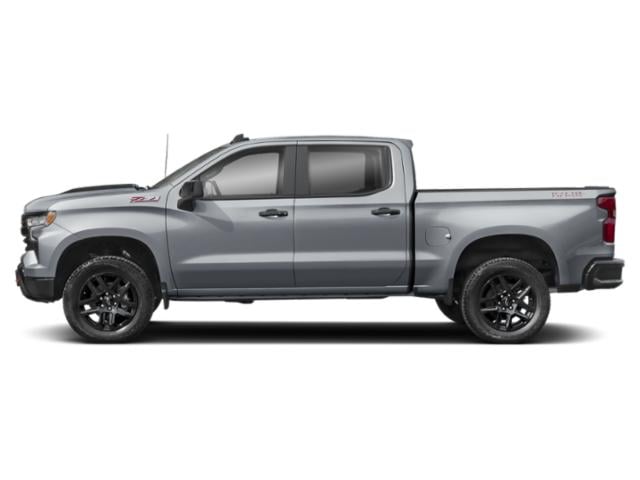 2026 Chevrolet Silverado 1500 — front three-quarter view