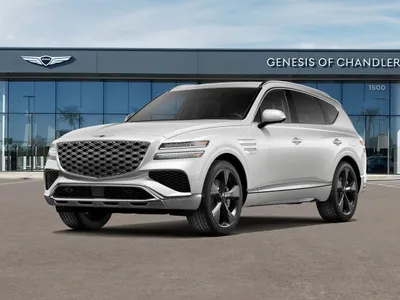 2026 Genesis GV80