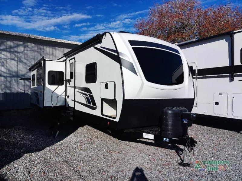 2026 Venture RV SportTrek — front three-quarter view