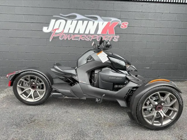2026 Can-Am® Ryker Rotax 900 ACE — front three-quarter view