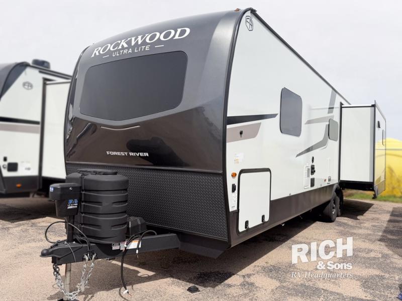 2026 Forest River Rockwood Ultra Lite