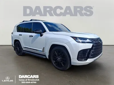 2024 Lexus LX 600 Luxury