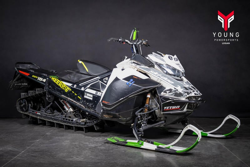 2018 Ski-Doo Freeride Electric PowderMax Light 2.5 FlexEdge Rotax 850 E-TEC REV Gen4