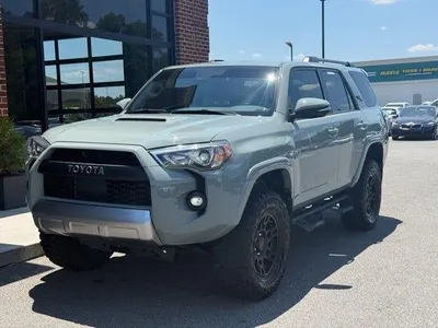 2023 Toyota 4Runner