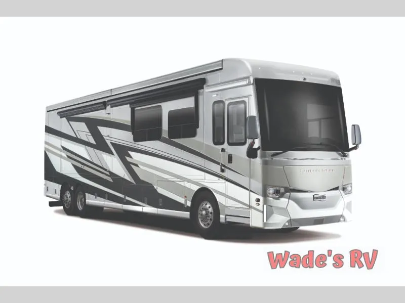 2027 Newmar Dutch Star 4081 — front three-quarter view
