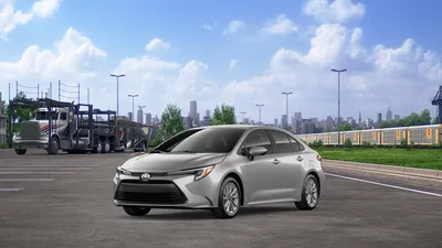 2026 Toyota Corolla Hybrid