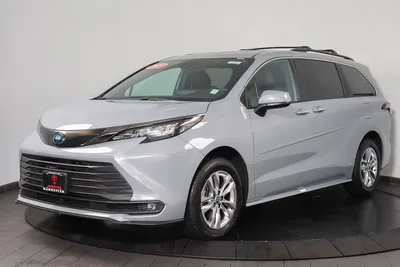 2023 Toyota Sienna