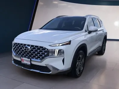 2022 Hyundai SANTA FE