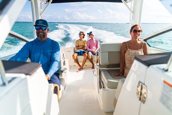 2026 Boston Whaler 280 VANTAGE