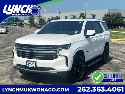 2024 Chevrolet Tahoe