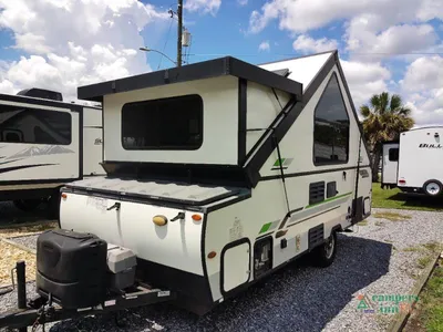 2021 Forest River RV Rockwood Hard Side High Wall Series
