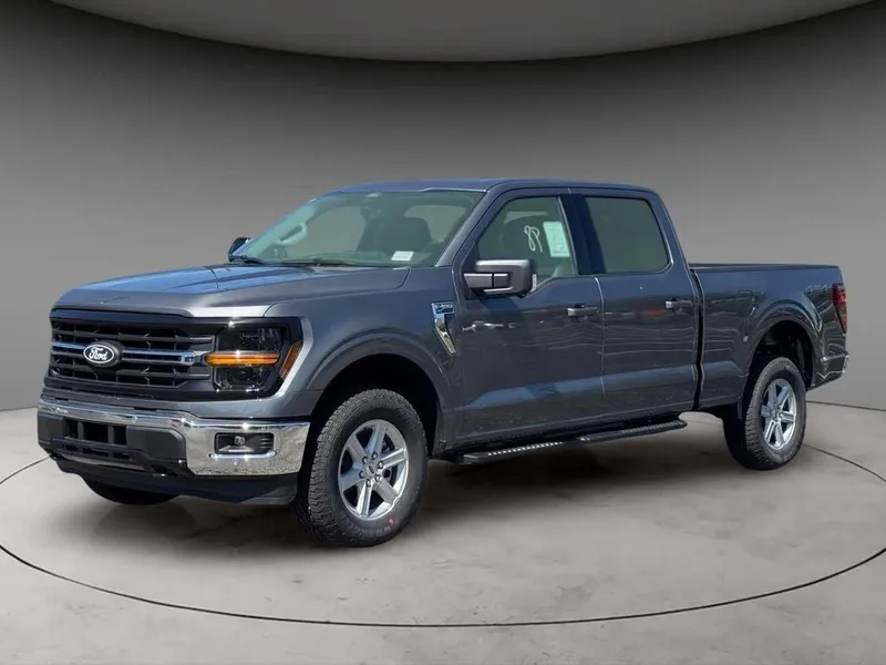 2026 Ford Explorer Active in White Metallic — front three-quarter view