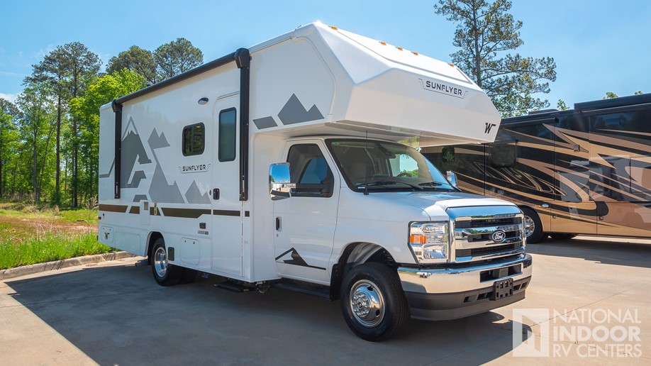 2027 Winnebago Sunflyer