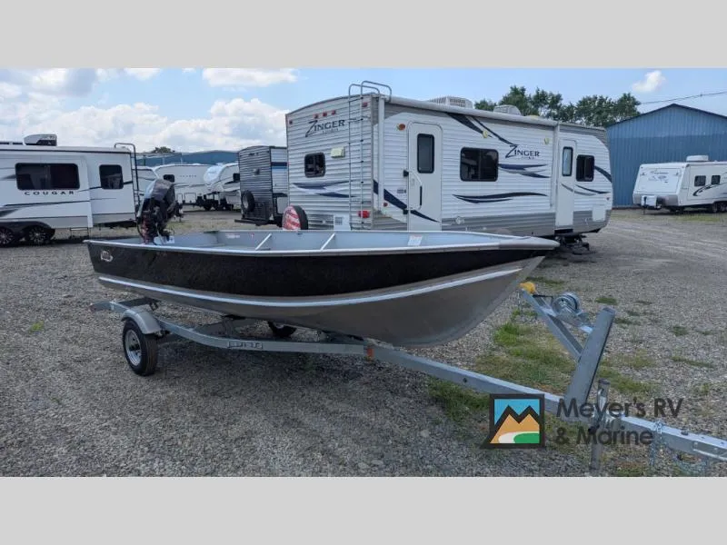 2026 Lund WC 16 — front three-quarter view