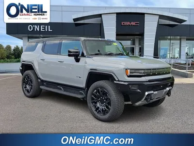 2026 GMC HUMMER EV SUV