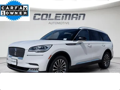 2022 Lincoln Aviator
