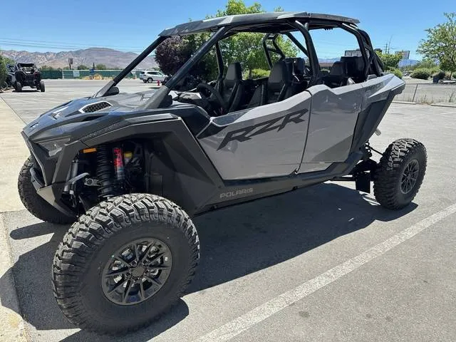 2026 Polaris® RZR Pro S 4 Ultimate — front three-quarter view