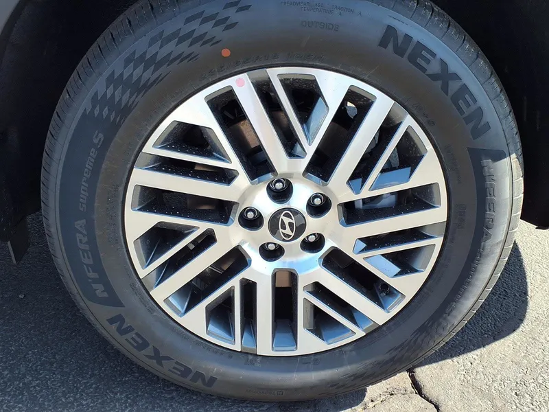 2026 Hyundai PALISADE — detail view