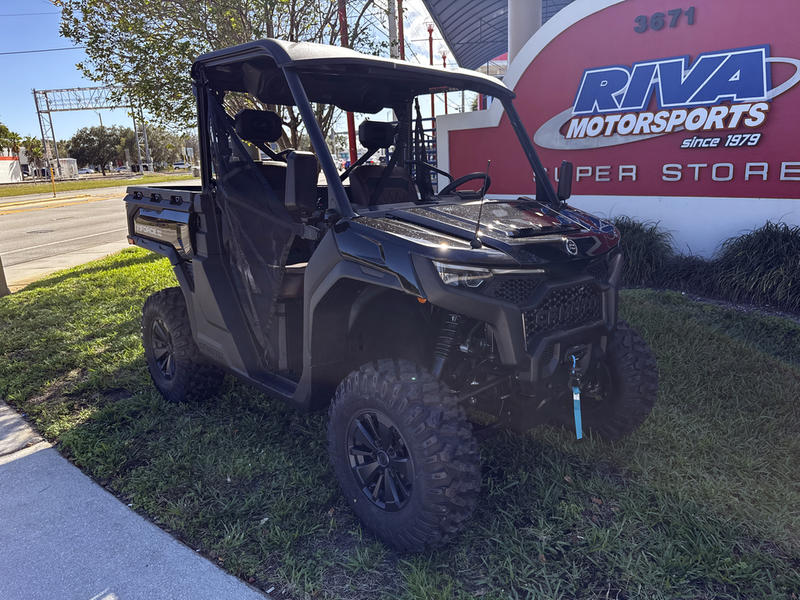 2025 CFMOTO UFORCE U10 Pro